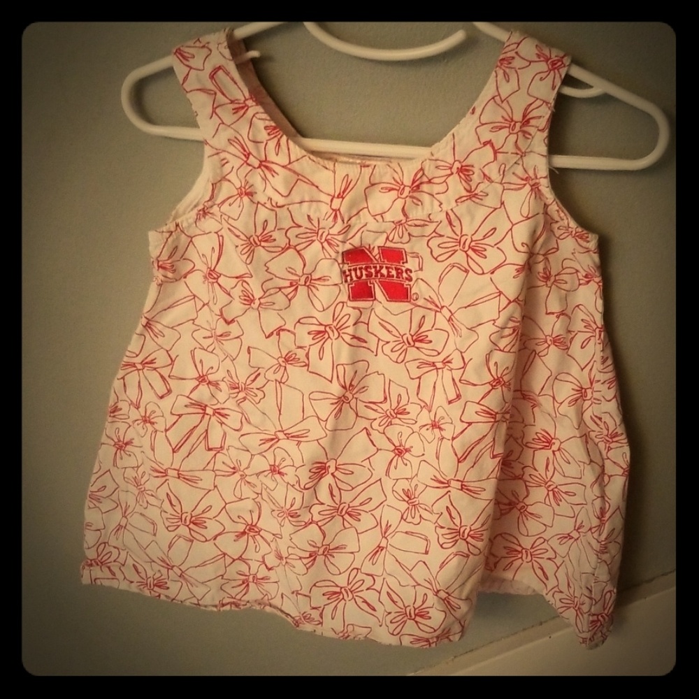 Husker Dress